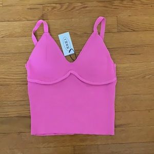 NWT Pink Cider Top